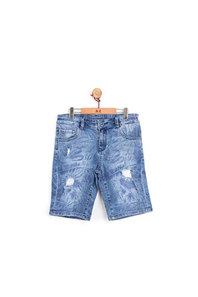 nk kids Denim Shorts Boy