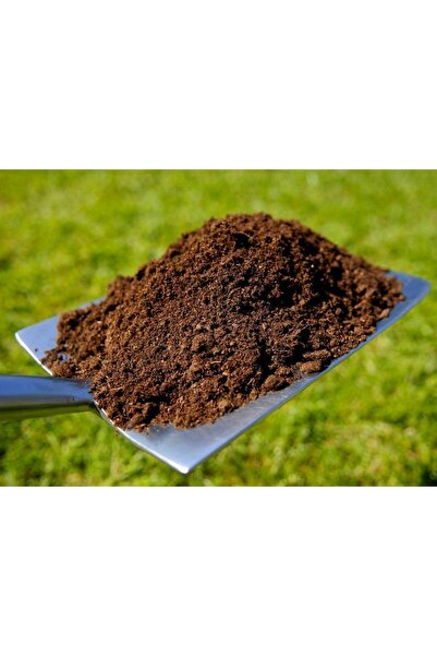 Asenya Çim Kapak Toprağı 4 Kg Gübreli Toprak Çim Ekim Toprağı Çim Örtü Toprağı