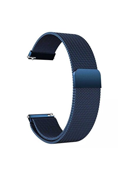 Nezih Case Xiaomi Watch S1 / S1 Pro / S1 Active 46mm 22mm Uyumlu Metal Kordon...