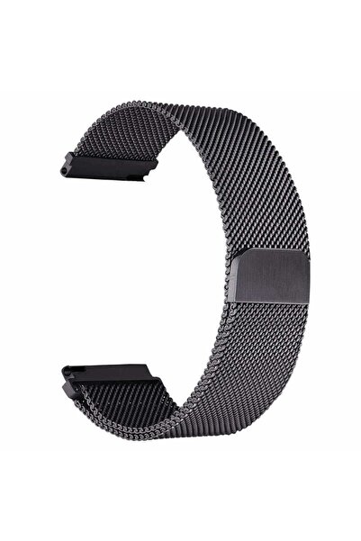 Nezih Case Xiaomi Watch S1 / S1 Pro / S1  uyumlu Active 46mm 22mm Metal Kordo...