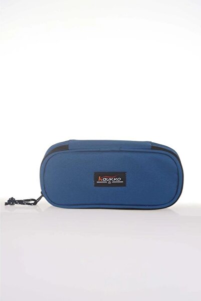 KAUKKO Несесер за моливи със специално отделение Индиго Несесер за моливи със...
