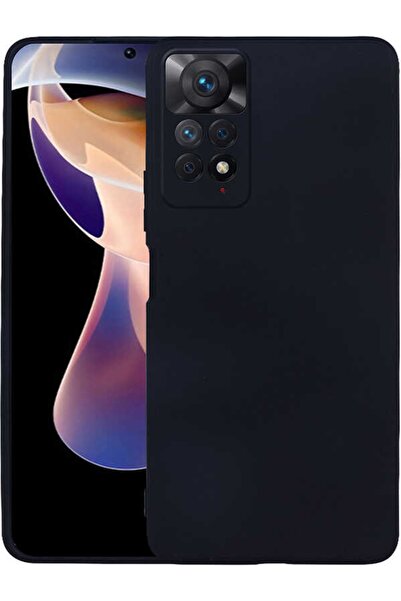 Case 4U Xiaomi Redmi Note 11 Pro 5g Kılıf Klasik Mat Renkli Yumuşak Premier S...