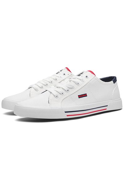 Keddo Pantofi bărbați Keddo White Trainers