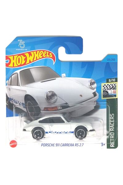 HOT WHEELS Tekli Arabalar Porsche 911 Carrera Rs 2.7 Hkg42