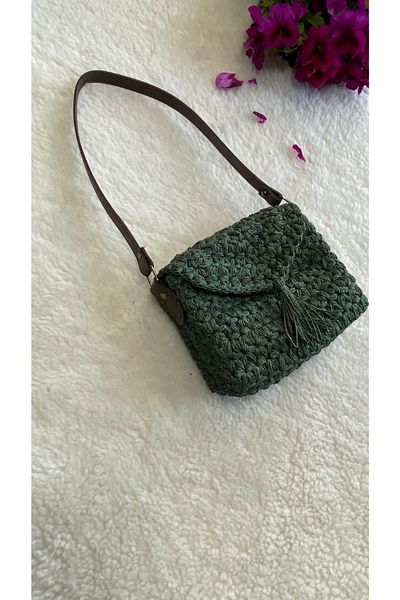 Lavin Butik Straw Bag