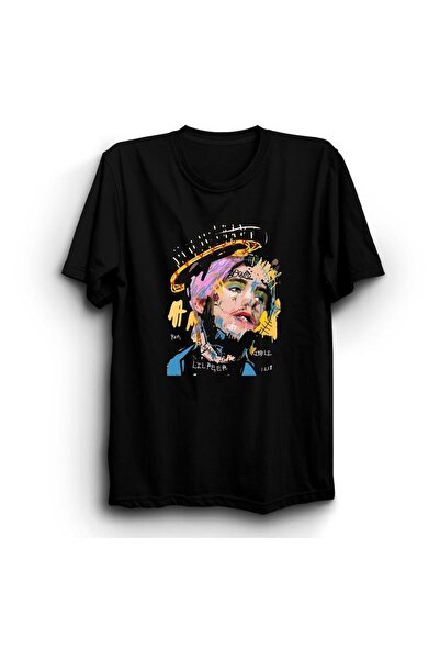 The Fame Lil Peep, novi dizajn rap hiphop majice