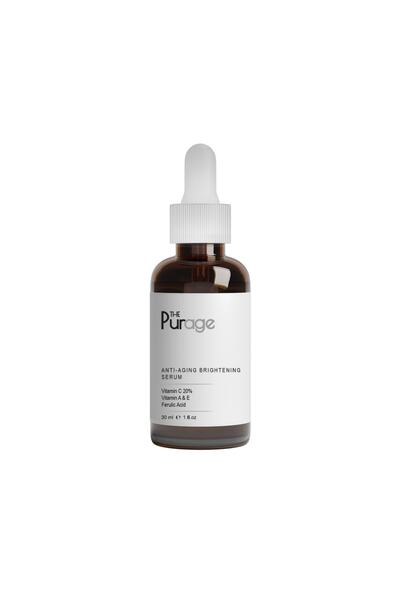 Anti-aging Brightening Serum Vitamin C 20% Vitamin A & E - Yaşlanma Karşıtı Aydınlatıcı Serum
