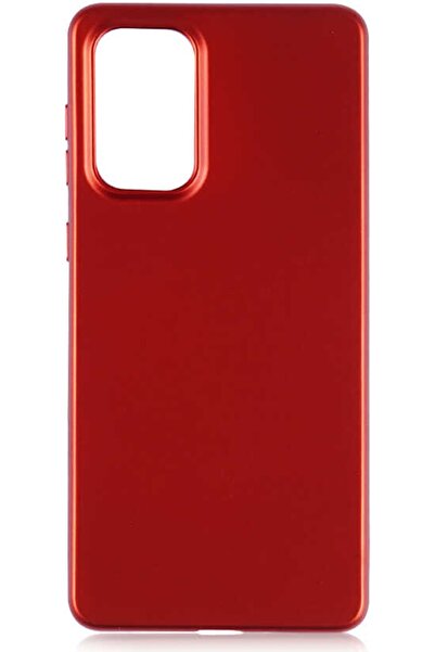 Case 4U Samsung Galaxy A73 Uyumlu Kılıf Klasik Mat Renkli Yumuşak Premier Sil...