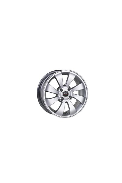 RC Jant Takım 4x100 6x14 -133 Et35 67.1 Sılver Renault Uyumlu