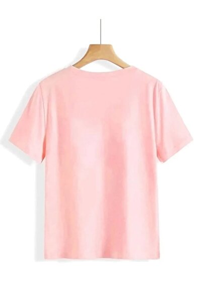 Machetta Πολύχρωμο Παιδικό μπλουζάκι με στάμπα με ντραπέ