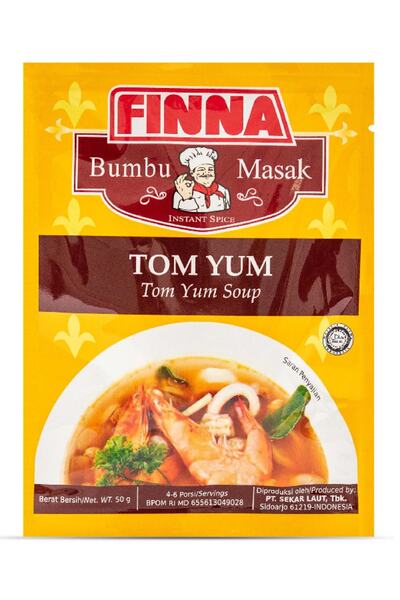 finna Bumbu Masak Tom Yum Soup Spice 50g