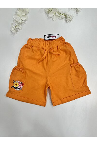 Esterella Šortsevi za devojčice / Sa džepovima Šortsevi za devojčice / Pamuk ...