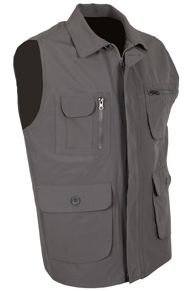 Modarar Men's Linen Vest Regular Fit Rar00988