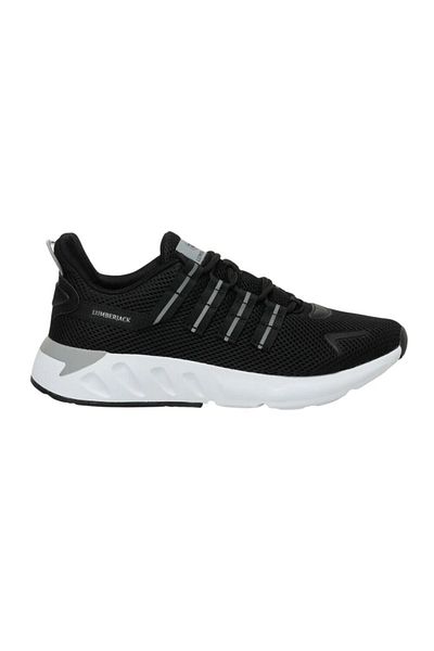 lumberjack Sword L 3fx Men's Black Sneakers