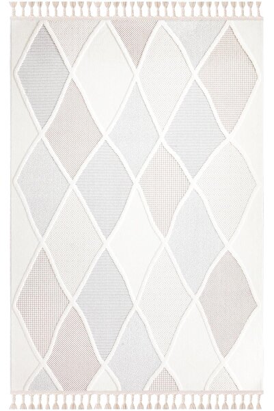 İpek Mekik Halı Ipek Halı Ipek Lux 11711 Salon, Mutfak, Iç Ve Dış Mekan Loop ...