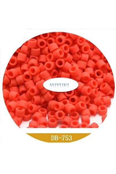 RLX BUJİTERİ Miyuki Delica Beads originale 11 0 Db 753 Nr 72 2 grame