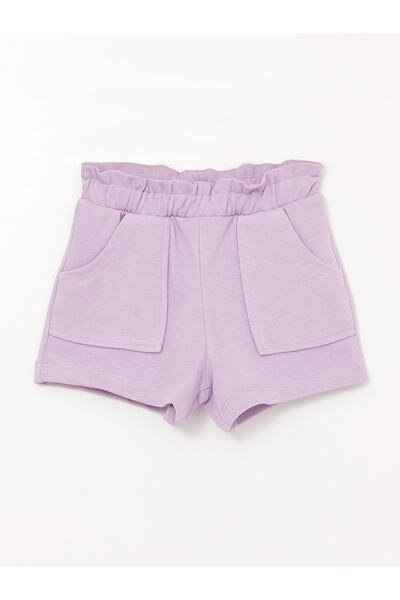 LC Waikiki Osnovne šortseve za devojčice - Elastična talja