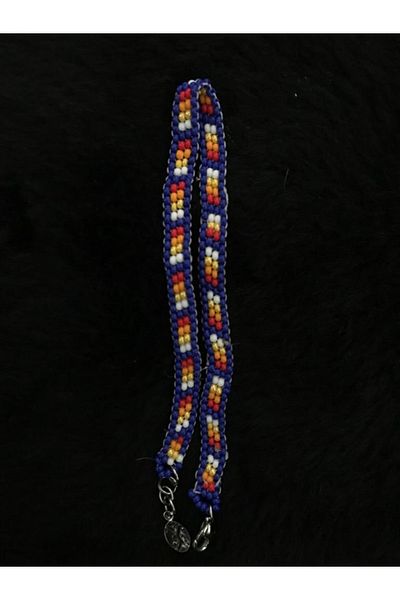 Beykan Anklet Colorful Design