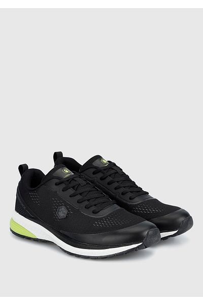 lumberjack Cesar Black Men's Sneaker