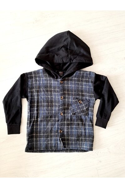 Lux Collection Cămașă pentru copii - 100% bumbac - Calitate superioară