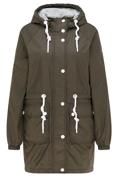 Dreimaster Maritim Leichter Parka boundry