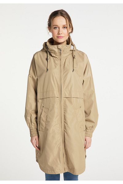 Dreimaster Maritim Oversize Parka bridgeport