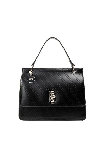 usha black label Henkeltasche nowles