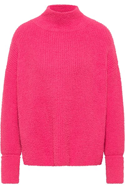 myMo Strickpullover blonda