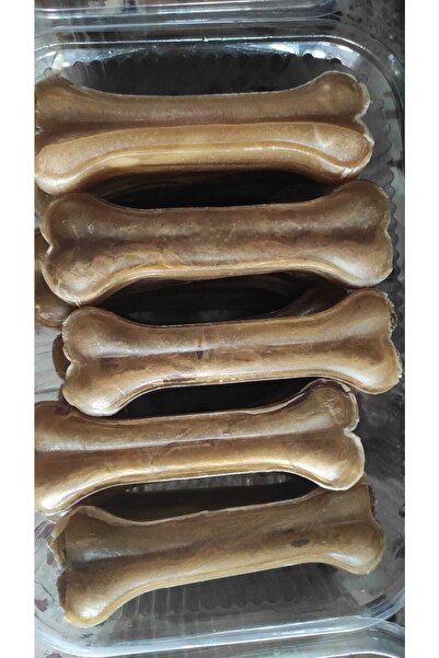 Dr. Sacchi Yenilebilir Pres Sığır Derisi Kemik Köpek Diş Kaşıyıcı Natural 12,...