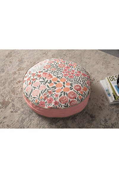 SWITA Dekoratif Çok Amaçlı Yer Bahçe Balkon Kamp Minderi