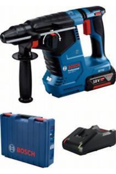 Bosch Gbh 187-lı 1x5.0ah Akülü Kırıcı Delici