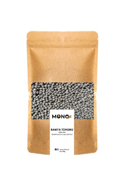 Bamya Tohumu 500gr