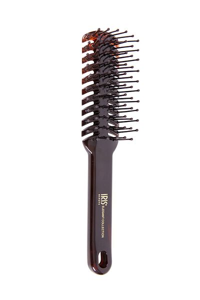 IRIS Elegant Collection Vent Brush Blow Dry Brush 51097