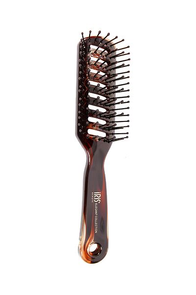 IRIS Elegant Collection Vent Brush Blow Dry Brush 51096