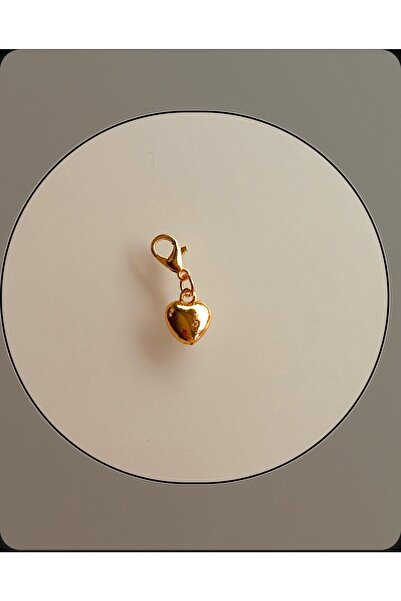 fullcontrol Gold Charm Kalp Uç