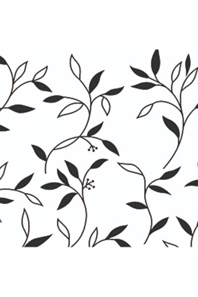 DEMEYA Cam Serisi Vitray Görünüm Için Kendinden Yapışkanlı Cam Kaplama Folyosu (5mx45cm)