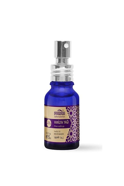 Awe Laboratories 15 Ml Vanilla Oil - Renewing Skin Care