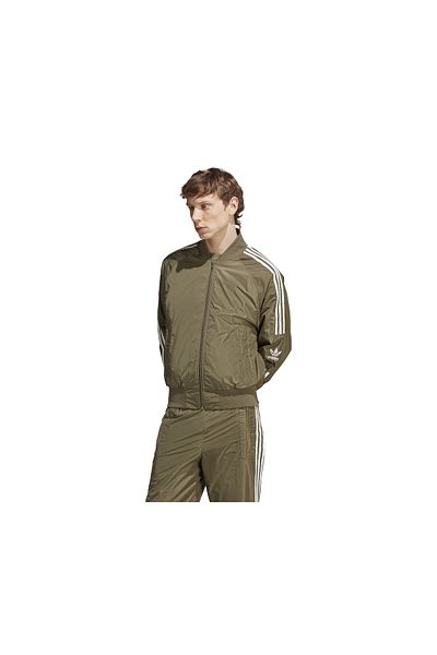 adidas Adicolor Parley Men's Casual Jacket Hs2089 Khaki