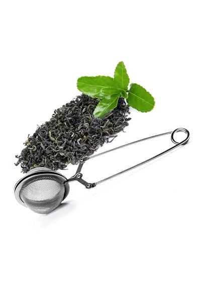 Sihirlicin Stainless Steel Herbal Tea Strainer Fine Mesh Teapot Brewing