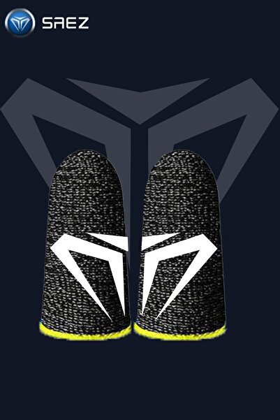 Saez Yeni Nesil E-spor Parmak Eldivenleri - Pubg Oyun Eldiveni Special Editio...