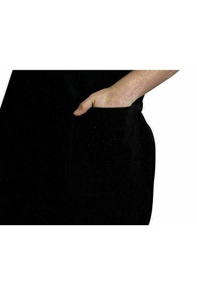 Bk Gift مريلة مطبخ وردية بتصميم احترافي للطبخ مع الحب، مريلة للطهي، مريلة الشيف، هدية منزلية