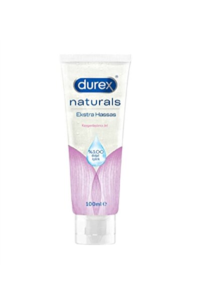 Durex Naturals Ekst.hassas Kayganlaştırıcı Jel 100ml.