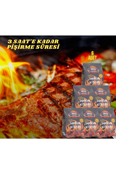GRİMALDİ 2 (iki) Kg Mangal Kömürü