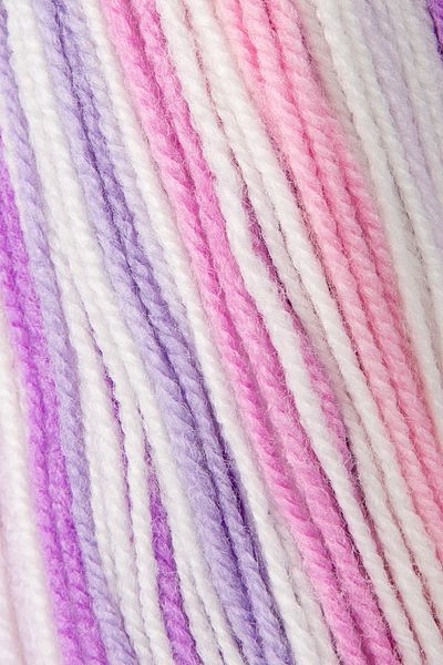 SENSY Premium Candy Hand Knitting Yarn Baby Kids Sweater Yarn Cardigan Vest Scarf Thread Blanket Yarn
