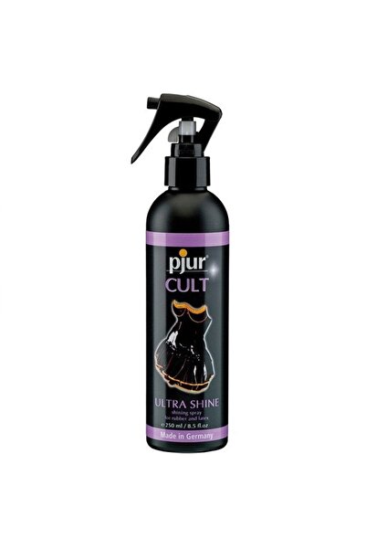 Pjur Ultra Shine Kayganlaştırıcı Jel 250 Ml