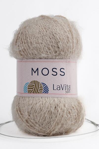 Lavita La Vita Moss Hand Knitting Yarn 100 Gr (1063)