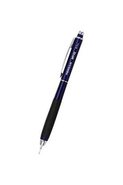 Pensan قلم ماي آي كيو متعدد الاستخدامات 0.7 أزرق 12 لتر