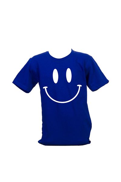 Teknik Tricou Smiley Face pentru copii
