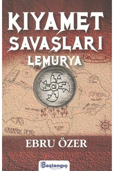 Generic Brand Kıyamet Savaşları Lemurya - Ebru Özer
