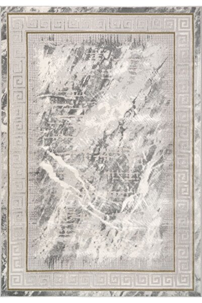 Home Dream Cresta Gri Gri Modern Halı Crs001